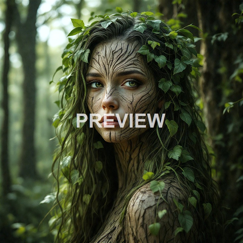 a-woman-with-a-face-like-tree-wood-and-hair-like-tree (9)_250321000015_Filename Text 2_01452_Filename Text 3_result
